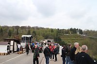Bild: Titan RT - die l&auml;ngste Fu&szlig;g&auml;ngerh&auml;ngebr&uuml;cke der Welt wurde heute im Harz er&ouml;ffnet