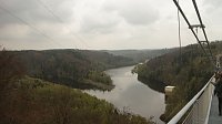 Bild: Titan RT - die l&auml;ngste Fu&szlig;g&auml;ngerh&auml;ngebr&uuml;cke der Welt wurde heute im Harz er&ouml;ffnet