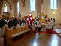 Bild: Diakonweihe in Leinefelde