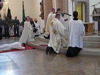 Bild: Diakonweihe in Leinefelde