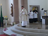 Bild: Diakonweihe in Leinefelde