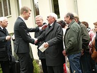 Bild: Diakonweihe in Leinefelde