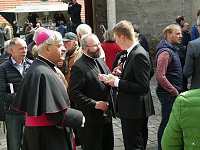 Bild: Diakonweihe in Leinefelde