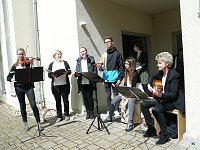 Bild: Diakonweihe in Leinefelde