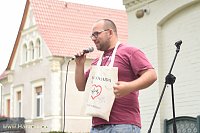 Bild: Poetry Slam im Clubhaus