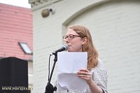 Bild: Poetry Slam im Clubhaus
