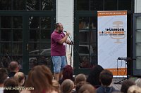 Bild: Poetry Slam im Clubhaus