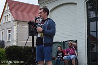 Bild: Poetry Slam im Clubhaus