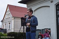 Bild: Poetry Slam im Clubhaus