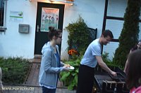 Bild: Poetry Slam im Clubhaus