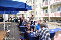 Bild: 1. Nachbarschaftsfest 2017 der WBG