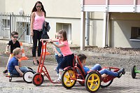 Bild: 1. Nachbarschaftsfest 2017 der WBG