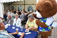 Bild: 1. Nachbarschaftsfest 2017 der WBG