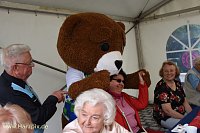 Bild: 1. Nachbarschaftsfest 2017 der WBG