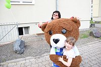 Bild: 1. Nachbarschaftsfest 2017 der WBG