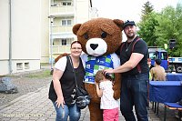 Bild: 1. Nachbarschaftsfest 2017 der WBG