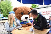 Bild: 1. Nachbarschaftsfest 2017 der WBG