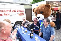 Bild: 1. Nachbarschaftsfest 2017 der WBG