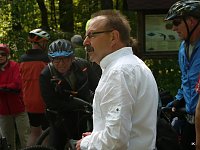 Bild: Er&ouml;ffnung Radweg in Heilbad Heiligenstadt