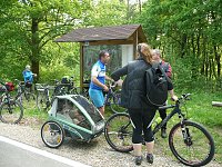 Bild: Er&ouml;ffnung Radweg in Heilbad Heiligenstadt