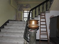 Bild: Ein M&auml;rchenschloss erwacht - ein Lost Place verschwindet