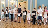 Bild: Beim Carl Schroeder Wettbewerb erfolgreich