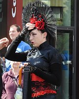 Bild: Wave Gotik Treffen 2017 in Leipzig