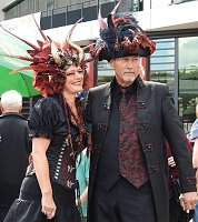 Bild: Wave Gotik Treffen 2017 in Leipzig