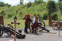 Bild: Gro&szlig;e Parade auf dem Dickkopf