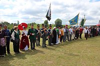 Bild: Gro&szlig;e Parade auf dem Dickkopf