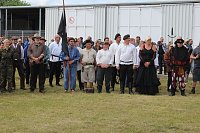 Bild: Gro&szlig;e Parade auf dem Dickkopf
