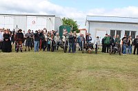 Bild: Gro&szlig;e Parade auf dem Dickkopf