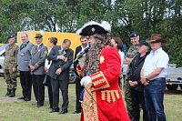 Bild: Gro&szlig;e Parade auf dem Dickkopf