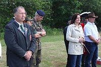 Bild: Gro&szlig;e Parade auf dem Dickkopf