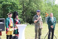 Bild: Gro&szlig;e Parade auf dem Dickkopf