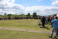 Bild: Gro&szlig;e Parade auf dem Dickkopf