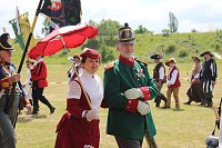 Bild: Gro&szlig;e Parade auf dem Dickkopf