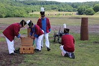 Bild: Gro&szlig;e Parade auf dem Dickkopf
