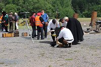 Bild: Gro&szlig;e Parade auf dem Dickkopf