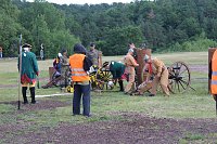 Bild: Gro&szlig;e Parade auf dem Dickkopf
