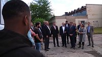 Bild: Ein Jahr "Peterklasse" an der Berufsschule Nordhausen