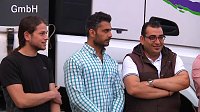 Bild: Ein Jahr "Peterklasse" an der Berufsschule Nordhausen