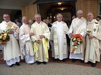 Bild: Goldenes Priesterjubil&auml;um