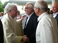 Bild: Goldenes Priesterjubil&auml;um