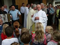 Bild: Goldenes Priesterjubil&auml;um
