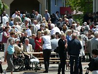 Bild: Goldenes Priesterjubil&auml;um