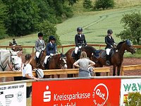 Bild: Breitensporttag am Reiterhof in Uder