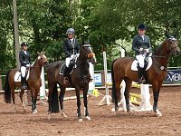 Bild: Breitensporttag am Reiterhof in Uder