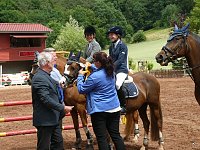 Bild: Breitensporttag am Reiterhof in Uder