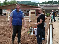 Bild: Breitensporttag am Reiterhof in Uder